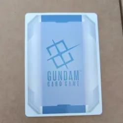 Justice Gundam - GD01-066 LR GUNDAM TCG CARD GAME FOIL ENGLISH NEWTYPE RISING - Image 2