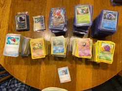 Pokemon 2800+ Card Bulk Lot Instant Collection Commons, Rares, V, VMware, Holo - Image 1