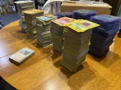 Pokemon 2800+ Card Bulk Lot Instant Collection Commons, Rares, V, VMware, Holo - Image 2