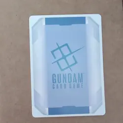 Gundam Freedom GCG GD01065 LR Limited Rare Trading Card Individual - Image 2