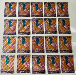 Charizard V SWSH050 SWSH: Sword & Shield Promo 20x Card Lot - Image 1