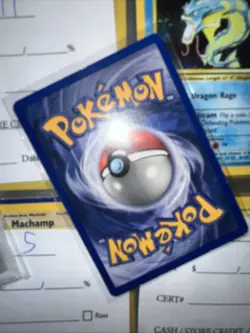Alakazam 1/102 Holo Rare Base Set Pokemon Card WOTC | NM - Image 2