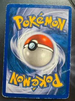 Pokemon Card- Houndoom-Aquapolis-Holo-H11/H32-Rare-NoCrystal-ENG-Very Played - Image 2