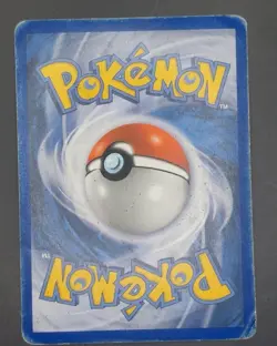 Pokemon Card-Rayquaza Ex-Ex Deoxys-Holo-102/107-ENG-Poor - Image 2