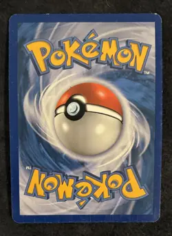 Pokemon TCG Meganium Prime HGSS08 HeartGold & SoulSilver Promo Card MP To HP - Image 3