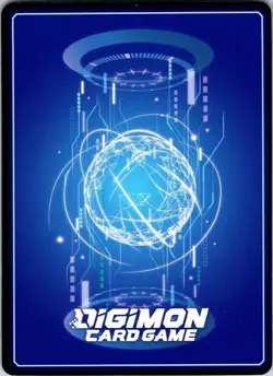 Rowdy Rocker BT5-094 Black Common Option Digimon Card CCG - Image 2