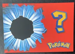 Koffing #109 - Who's That Pokemon 2025 - Pokemon Card - Image 2