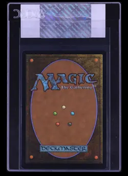 Force of Negation Modern Horizons Foil Etched Card Retro Frame CGC AUTH MTG - Image 2