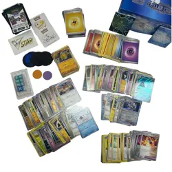 Pokemon Scarlet & Violet Stellar Crowd Trading Card Game Large Set See Listing - Image 1