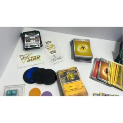 Pokemon Scarlet & Violet Stellar Crowd Trading Card Game Large Set See Listing - Image 5
