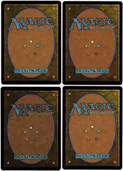 MTG Wilds of Eldraine Impact Tremors x 4 (Uncommon) - Image 2