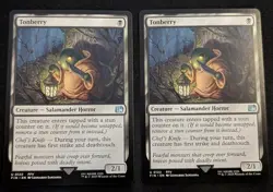 MTG - x2 Tonberry - Final Fantasy - Pack Fresh!! - Image 1