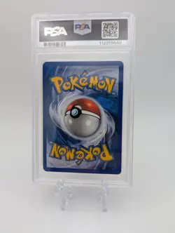 2006 POKEMON EX HOLON PHANTOMS 111/110 MEW DVD EXCLUSIVE PSA 8 - Image 2