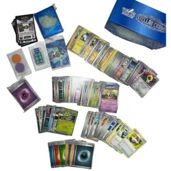 Pokemon Scarlet & Violet Stellar Crown Trading Cards Set - Image 1