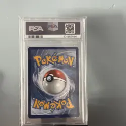 Pokemon Charizard Celebrations Classic Coll. Base Set Holo Rare #4 PSA 10 - Image 2