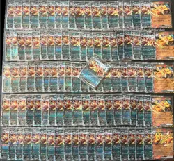 Charizard ex 066/108 RR 100 Set sv3 Ruler of the Black Flame Pokemon Japanese EX - Image 1