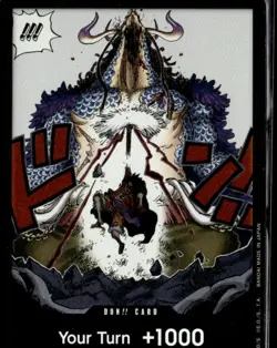Awakening of the New Era DON!! Card (Alternate Art) - Image 1