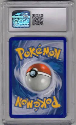 2008 POKEMON 88/100 WARP POINT CROSSHOLO LEAGUE MAJESTIC DAWN CGC 10 - Image 2