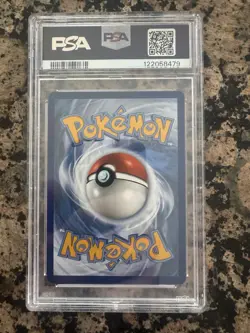 Pokemon TCG - Kirlia IR 212/198 - Scarlet & Violet Base Set - PSA 10 - Image 2