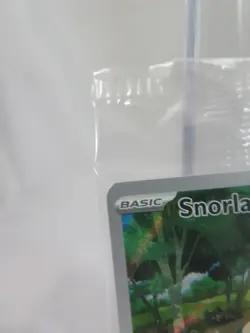 Pokemon Card - Snorlax 051 - Black Star Promo - Scarlet & Violet - NM - Image 2
