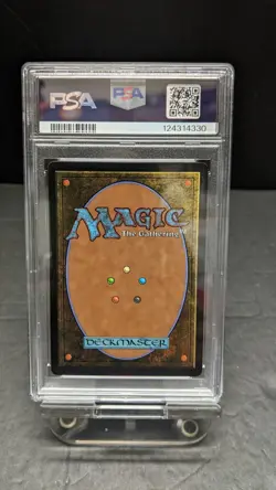 2025 MTG Final Fantasy Y'shtola Rhul Borderless FOIL 0577 PSA 10 FF14 1 - Image 2