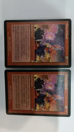 Grip of Chaos (SCG 98) Lightly Played - MTG - Image 2