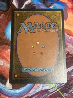 1994 Magic: The Gathering - Revised(3rd) - SHIVAN DRAGON - Vintage Rare - NM - Image 4