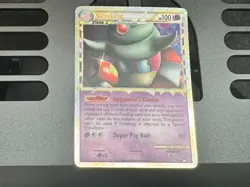 Slowking 85/90 Prime Rare HGSS Undaunted Holo ~ Pack Fresh Pokemon! - Image 2