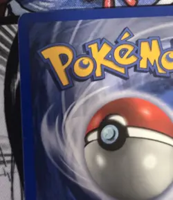 2001 Pokemon Black Star Promo Cleffa Lightly Played No.31 - Image 3