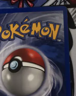 2001 Pokemon Black Star Promo Cleffa Lightly Played No.31 - Image 4