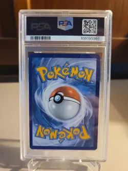 2019 Pokemon Hidden Fates #SV54 ARTICUNO GX Shiny Vault Variant: PSA 9 - Image 2