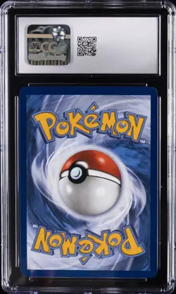 2025 POKEMON MEGA EVOLUTION ILLUSTRATION RARE - HOLO MARSHADOW CGC 10 GEM MINT - Image 2