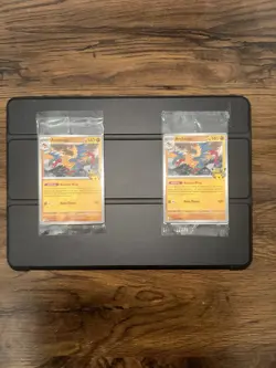 Pokemon Archeops TCG Field Museum Promo New Sealed (English) *Lot of 2 Cards - Image 1
