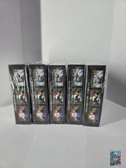Pokemon TCG Japanese M5 MEGA Abyss Eye Booster Box Sealed US Seller - Image 4