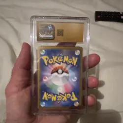 CGC Pristine 10 Furret 110/100 Battle Partners JP 2025 Art Rare Holo - Image 2