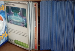 10 mystery Pokemon cards - Image 1