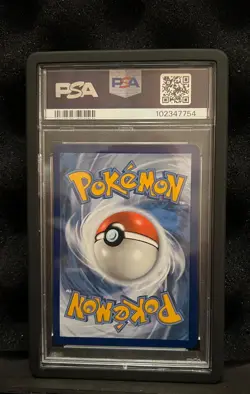 2021 POKEMON SWORD & SHIELD EVOLVING SKIES SECRET FULL ART/UMBREON VMAX PSA 10 - Image 2