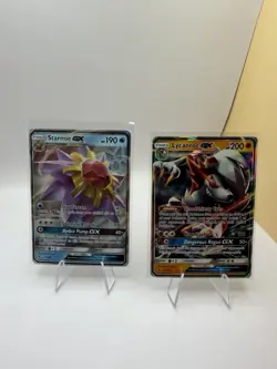 5 x Pokemon Card GX Bundle Lot NM/Mint English- GX MID ERA ULTRA RARES - Image 4