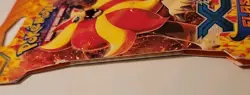 Pokemon TCG XY FLASHFIRE SLEEVED BOOSTER PACK - FACTORY SEALED 820650108877 - Image 3