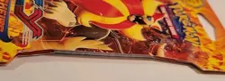 Pokemon TCG XY FLASHFIRE SLEEVED BOOSTER PACK - FACTORY SEALED 820650108877 - Image 4