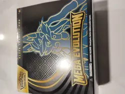 Pokemon TCG Mega Evolution Lucario Elite Trainer Box - Image 3
