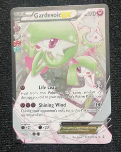 Gardevoir EX RC30/RC32 Radiant Collection Generations English Pokemon - Image 1