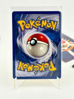 1999 Pokemon Pikachu Common Unlimited Base Set 58/102 Yellow Cheeks Vintage WOTC - Image 2