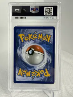 2026 POKEMON ASCENDED HEROES SPECIAL ILLUSTRATION RARE MEGA DRAGONITE EX PSA 9 - Image 2