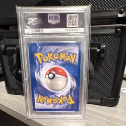 Pokemon Dark Charizard 4/82 Team Rocket Holo Rare PSA 6 English - Image 2