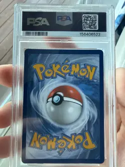 2025 POKEMON PFL EN-PHANTASMAL FLAMES #129 DAWN SIR Gem Mint PSA 10 - Image 2