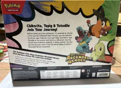 Pokemon TCG Ascended Heroes Deluxe Pin Collection - Image 2