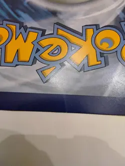 Pokemon Ho-Oh BREAK XY154 Jumbo Promo Holo Oversized Card - Image 4