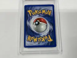 2001 POKEMON PROMO BLACK STAR POKEMON LEAGUE #25 FLYING PIKACHU PSA 10 - Image 5