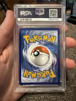 2024 POKEMON SSP EN-SURGING SPARKS ILLUSTRATION RARE #197 CERULEDGE PSA 10 - Image 2
